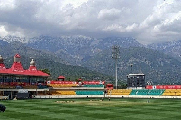 Dharamsala to host IPL after decade with 'rainproof' outfield