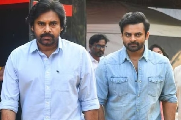 Pawan Kalyan, Sai Dharam to end suspense over their film's title on May 18