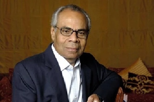 Hinduja Group Chairman Srichand P. Hinduja passes away at 87