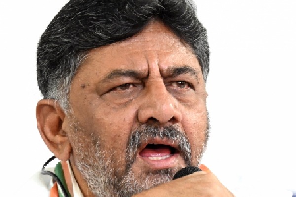 Accepted decision in larger interest of party: Shivakumar