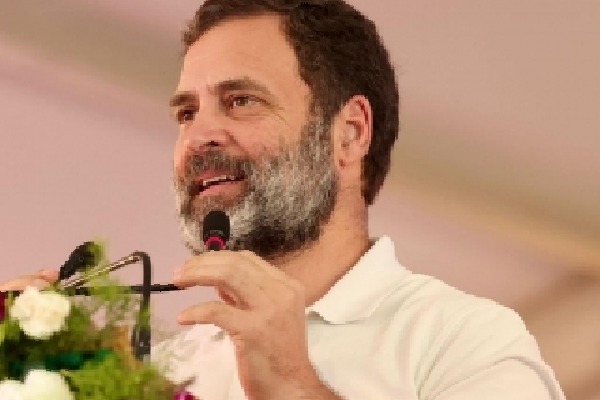 Rahul in US on May 28, to attend 'Mohabbat ki dukan' in California