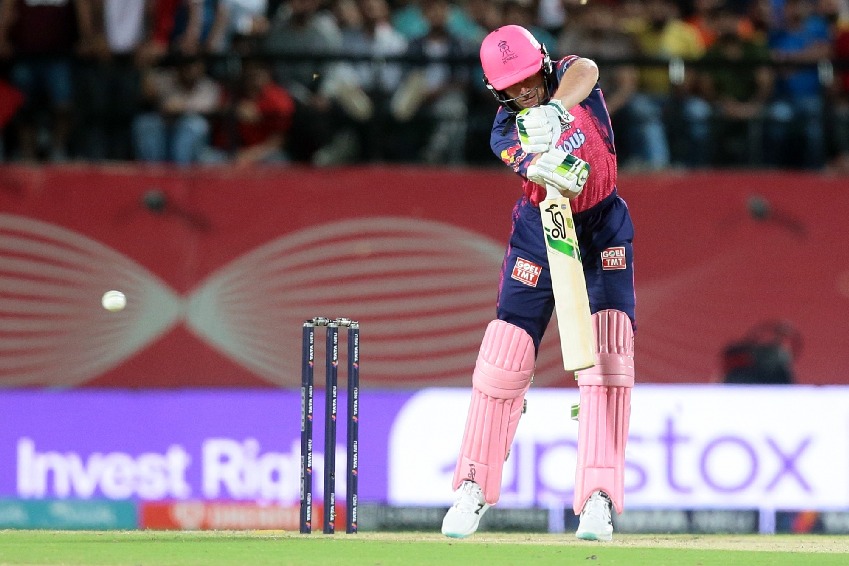 Buttler registers shocking IPL record, fans roast RR opener