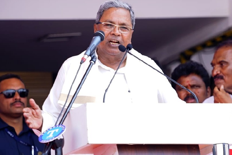 Siddaramaiah assures of fulfilling people's aspirations, to release order on guarantee schemes today