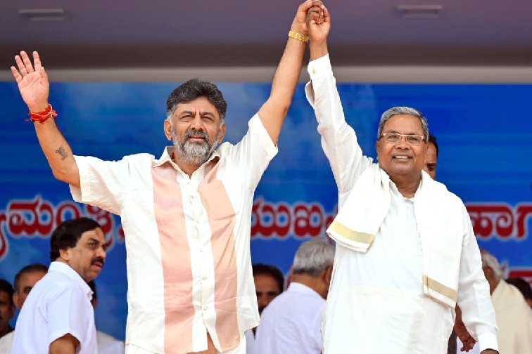 PM Modi wishes 'fruitful tenure' to Siddaramaiah, Shivakumar