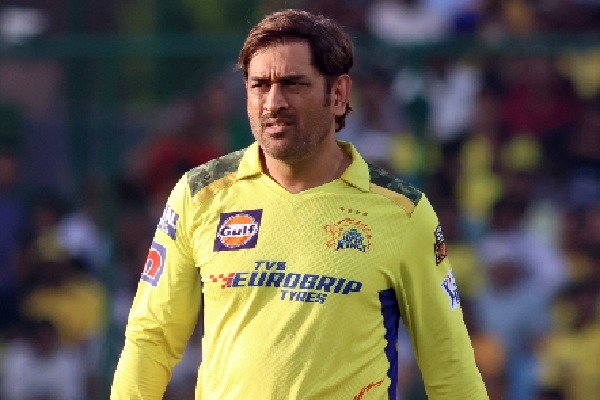 IPL 2023: Dhoni reveals CSK's success mantra as they reach playoffs for the 12th time