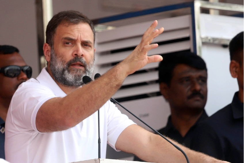 Prez Murmu should inaugurate new Parliament, not PM: Rahul