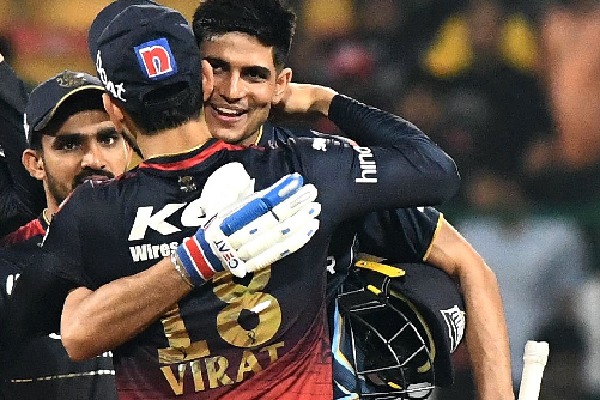 IPL 2023: Gill's second straight century trumps Kohli's hundred as RCB crash out of playoffs race