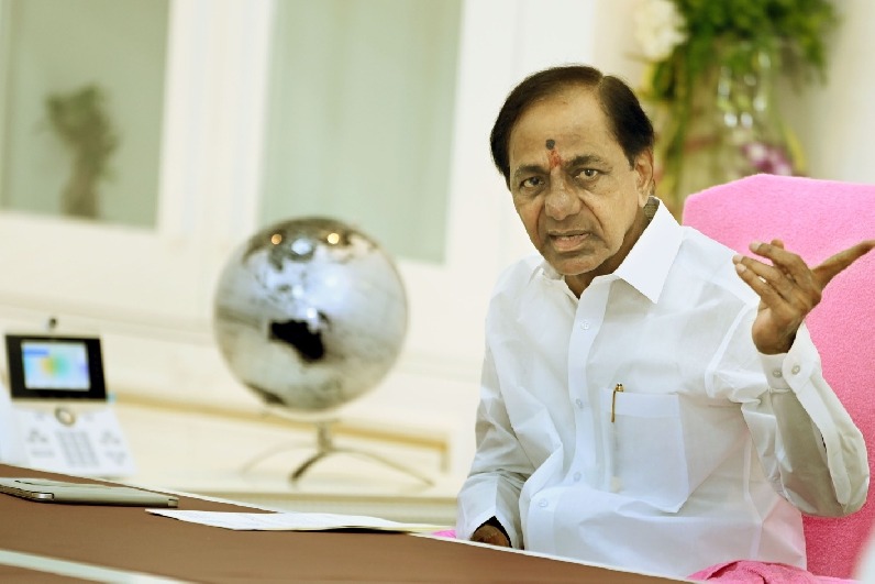 Telangana CM announces Rs 105 crore for formation day fete