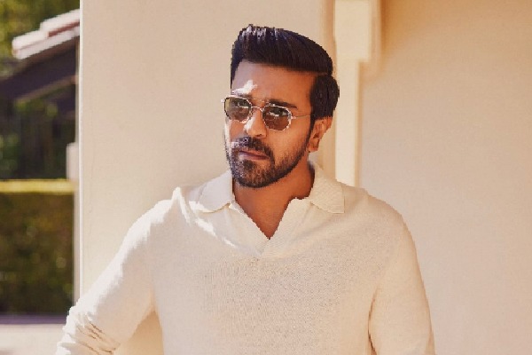 Ram Charan to encourage new talent, pan-India productions with V Mega Pictures