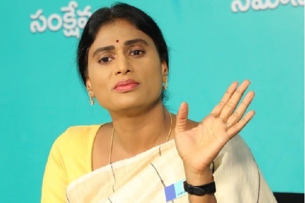 KCR is 'President of Taliban', says Sharmila