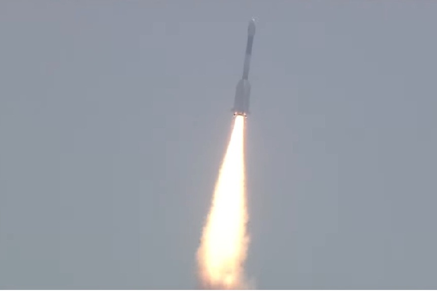 India successfully puts into orbit its first 2nd Gen navigation satellite