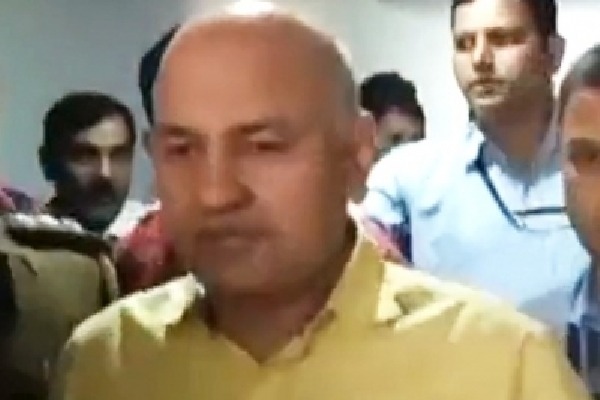 Delhi HC dismisses Sisodia's bail plea in excise policy case