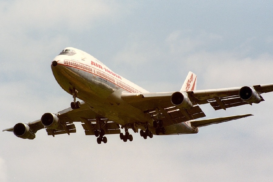 Air India passenger assaults crew member on flight