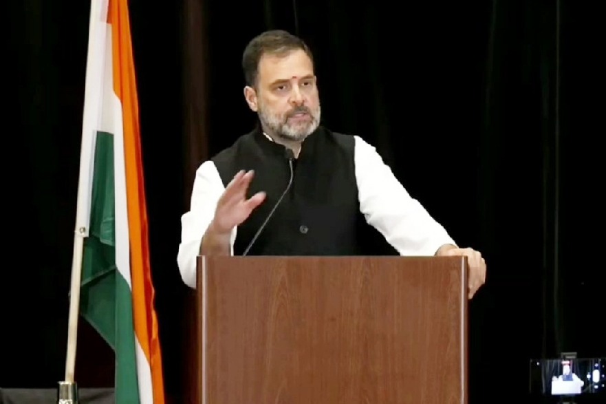 New Parliament is distraction, BJP can't discuss real issues: Rahul