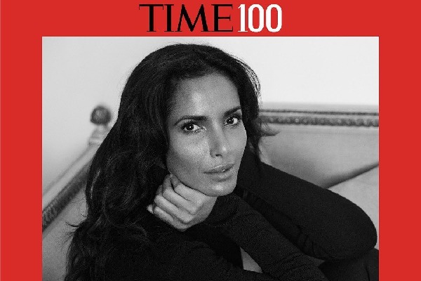 Padma Lakshmi 'honoured' to be among World's Most Influential People on TIME 100