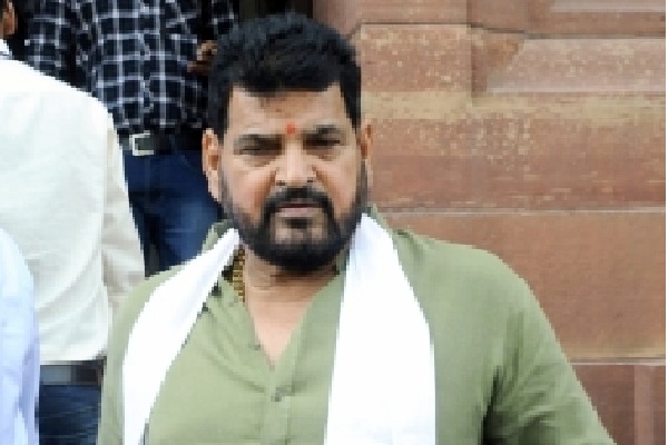 Will hang myself if allegations proved: Brij Bhushan Sharan Singh