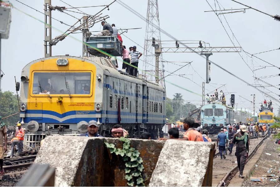 Odisha tragedy: SCR announces cancellation of more trains