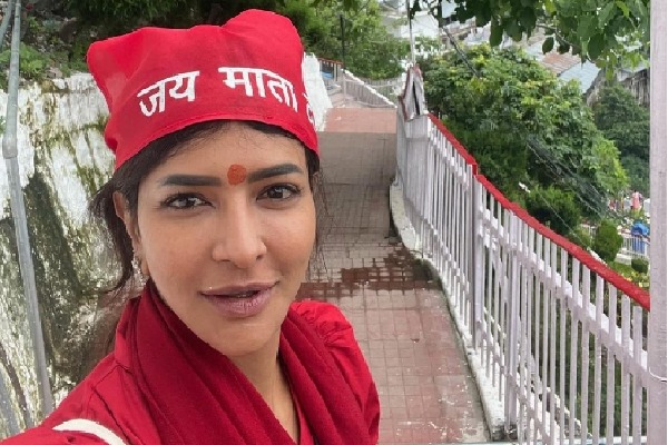 Lakshmi Manchu on Vaishno Devi: 'Spirituality beyond mortal understanding'