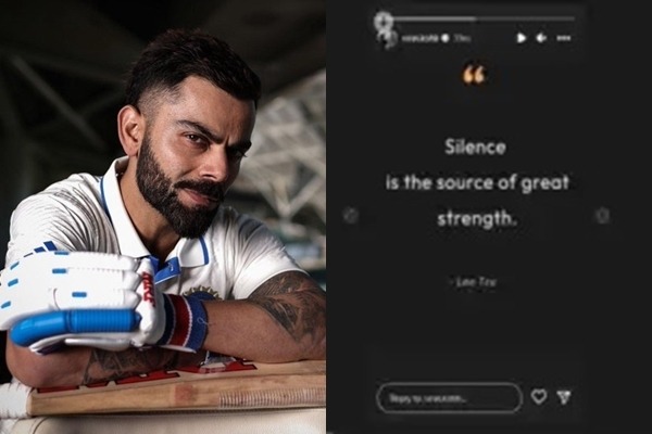 Silence is the source of great strength: Kohli's cryptic message after WTC Final defeat