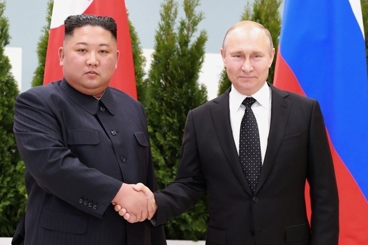 Kim Jong-un vows stronger strategic ties with Russia