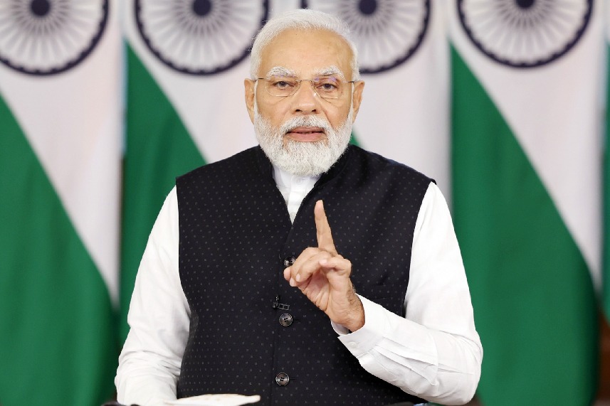 Development core issue for Global South: PM Modi