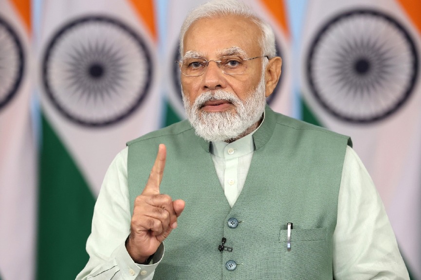 PM Modi to distribute appointment letters to 70K recruits on June 13