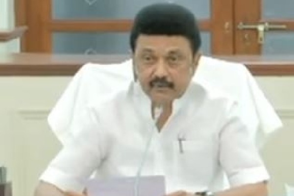 Stalin opposes Hindi circular by New India Assurance