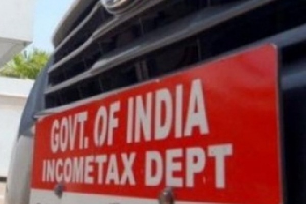 I-T searches on premises of two BRS MLAs