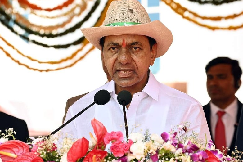 Why is KCR targeting Congress, going soft on BJP?