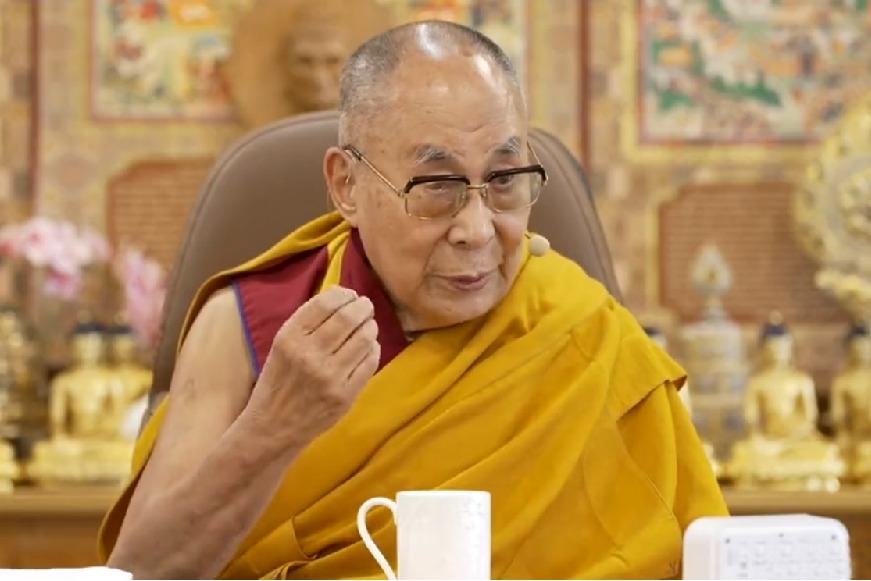 'Physically fit at the age of 88, can do boxing': Dalai Lama