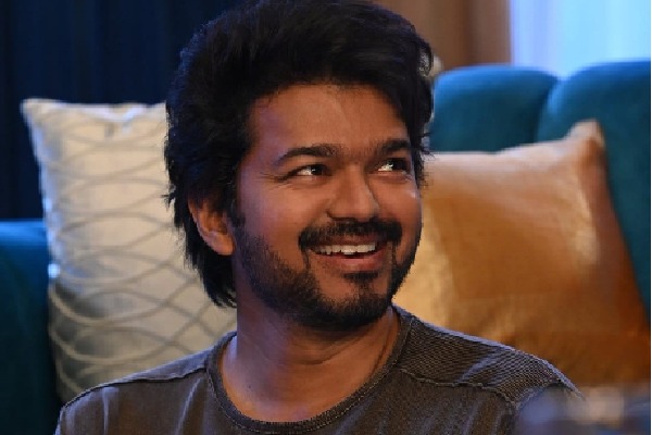 Tamil star Vijay talks to students, dishes out electoral advice for parents