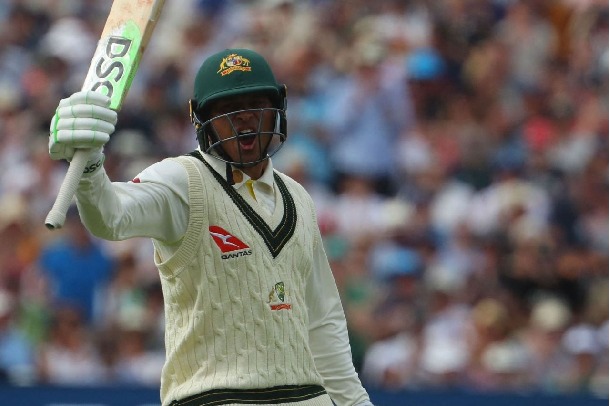 Ashes 2023: Khawaja ton, fifties by Travis Head, Alex Carey help Australia to 311/5 in first Test