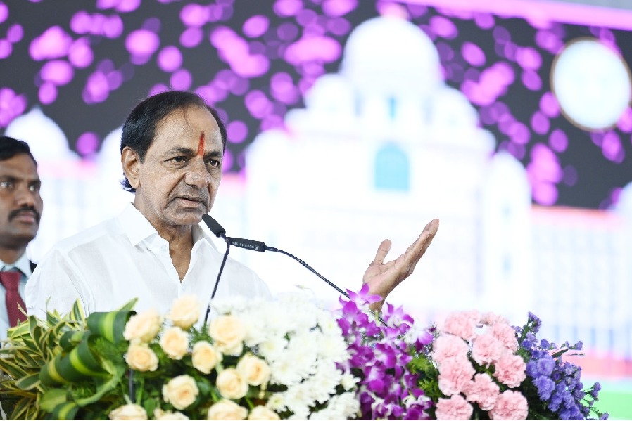 Telangana formation day celebrations enter final phase