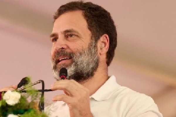 Wishes pour in for Rahul Gandhi on his 53rd b'day