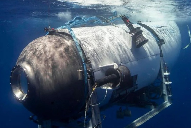 US Coast Guard confirms 'underwater noises' during search for missing sub