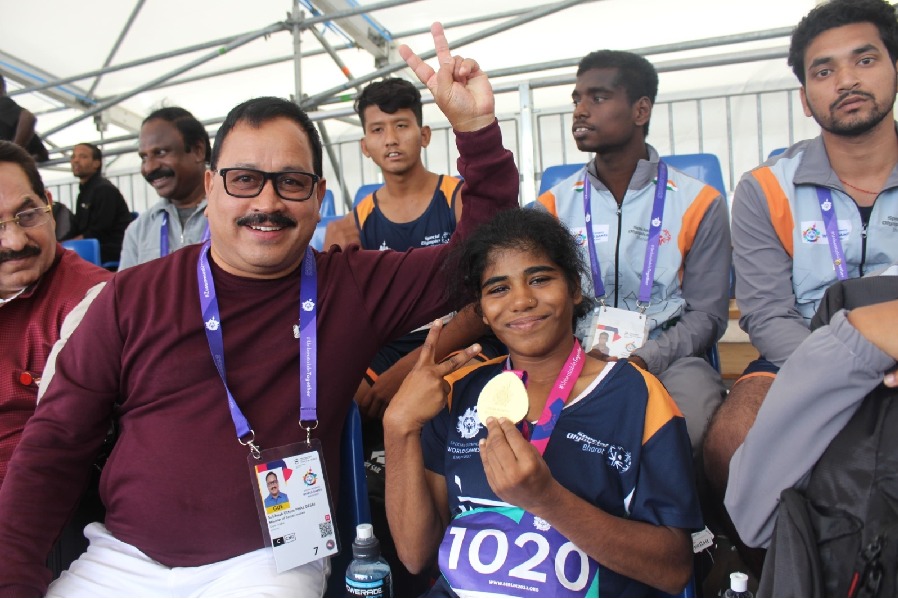 Gold rush for India at Special Olympics World Games 2023 in Berlin