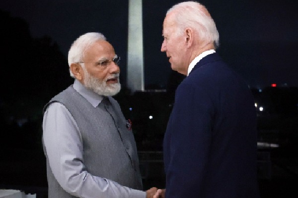 Jet engines, armed drones for India likely in Modi-Biden talks