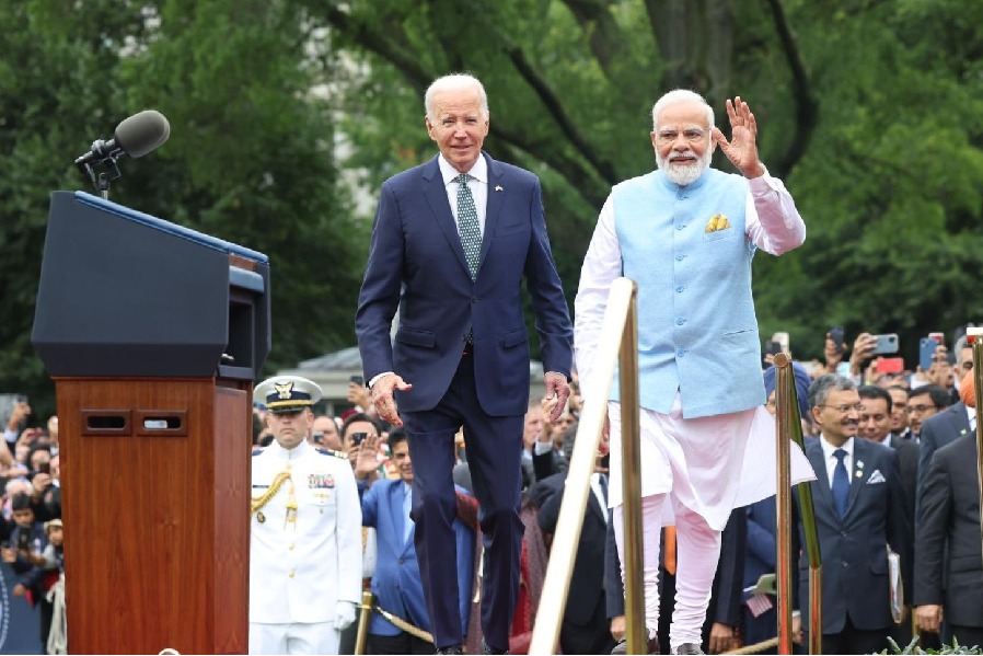 Modi reaches out to US lawmakers on Ukraine, democracy