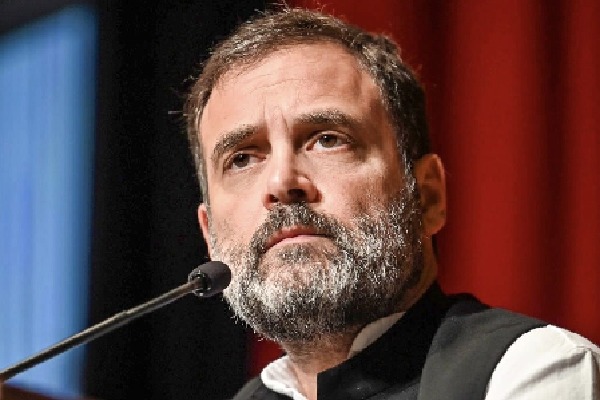 Congress has 'Bharat Jodo' ideology, BJP-RSS have 'Bharat Todo' doctrine: Rahul