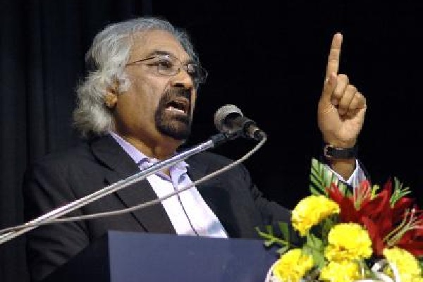 BJP stifling discussion, taking India back in Hindutva's name: Sam Pitroda