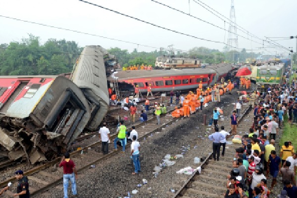 Odisha train accident: Only 22 claims under IRCTC insurance