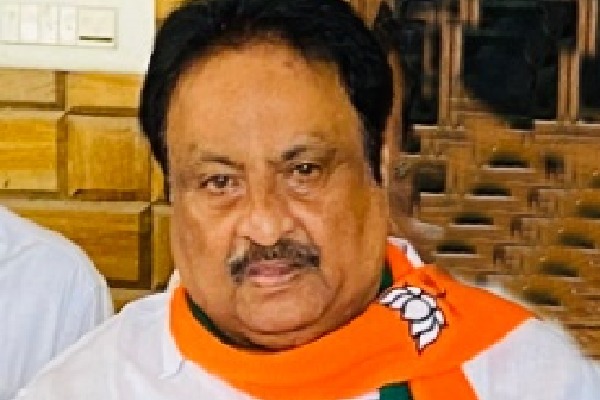 Telangana BJP leader's tweet sparks row, may intensify infighting