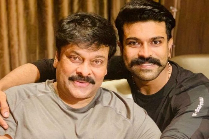 Chiranjeevi announces name of granddaughter in a grand ceremony: Klin Kaara Konidela