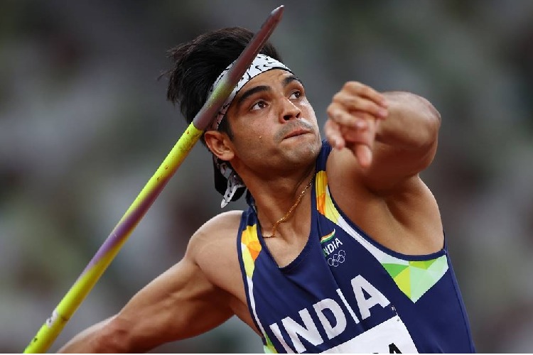 Neeraj Chopra clinches second Diamond League 2023 title