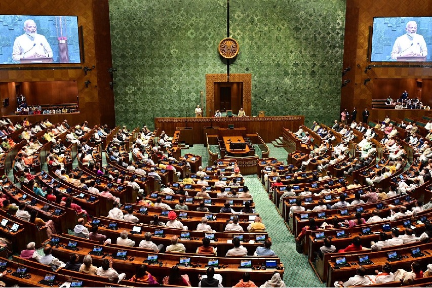 Parliament's Monsoon Session to commence from July 20