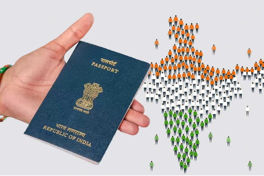 Immigration patterns: Where in the world are Indians headed?