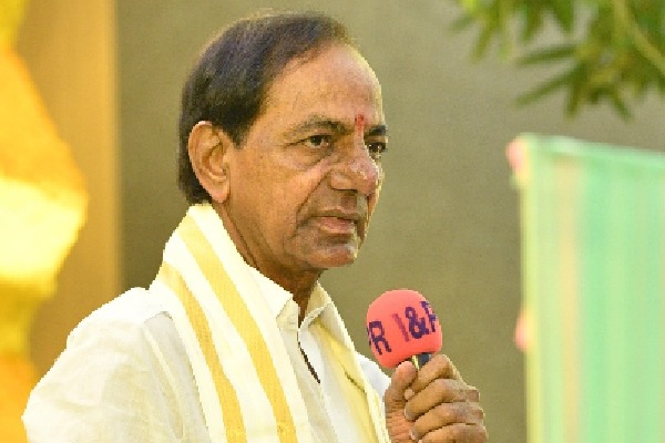 Dry spell: Telangana CM orders stockpiling of water