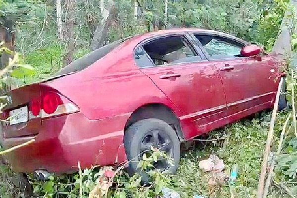 BBA student held for mowing down morning walkers with speeding car in Hyd