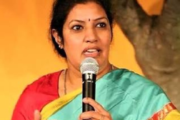 Purandeswari finally reacts to her appointment as Andhra Pradesh BJP chief