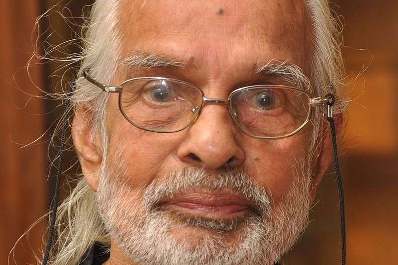 'Lord Shiva of Line Drawings’ artist Namboothiri passes away, PM mourns